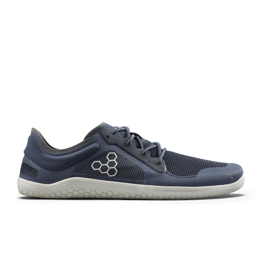 [PRE-ORDER] Vivobarefoot Primus Lite 3.5 Mens Midnight (ETA. LATE MARCH)