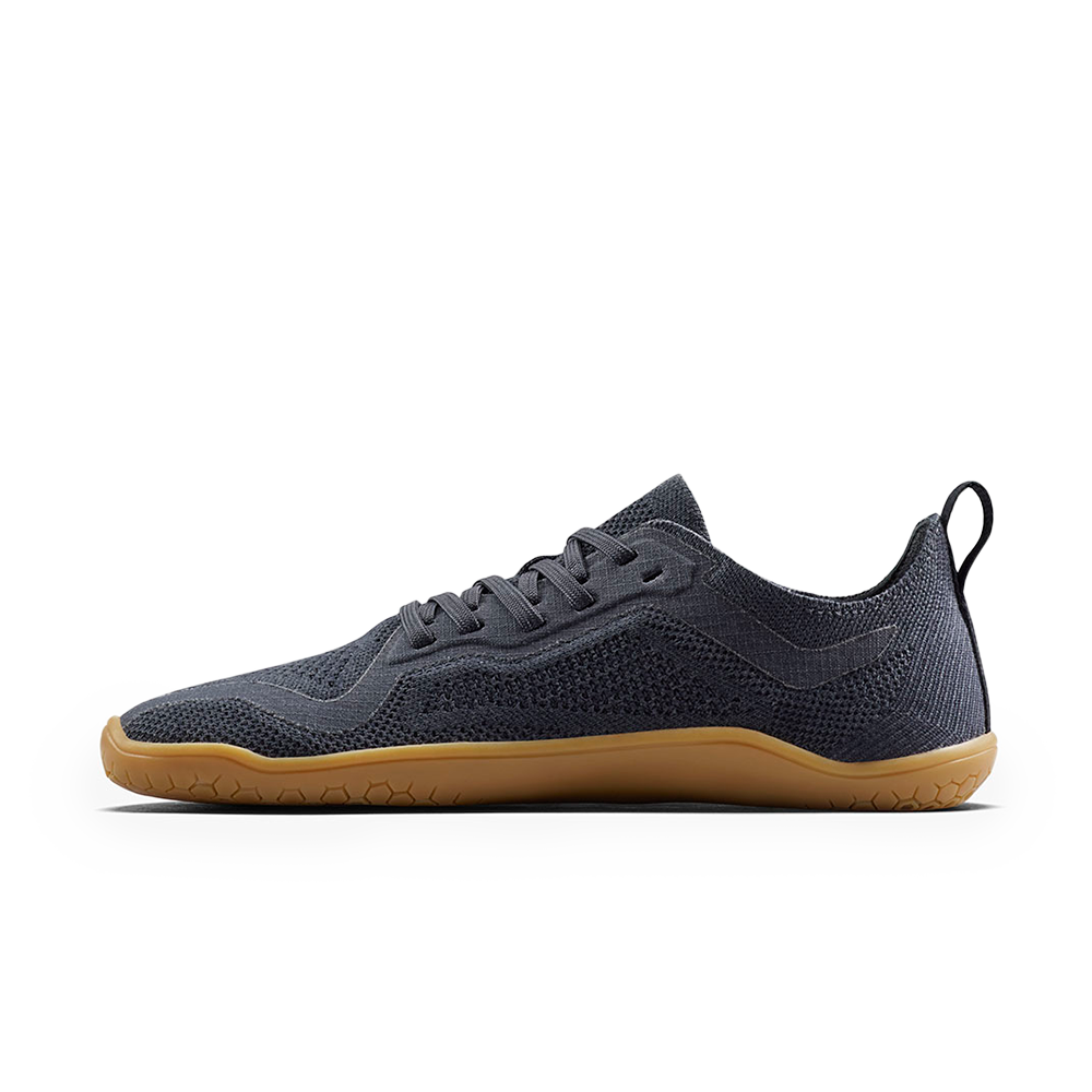 [PRE-ORDER] Vivobarefoot Primus Lite Knit Natural Mens Eclipse (ETA. LATE MARCH)