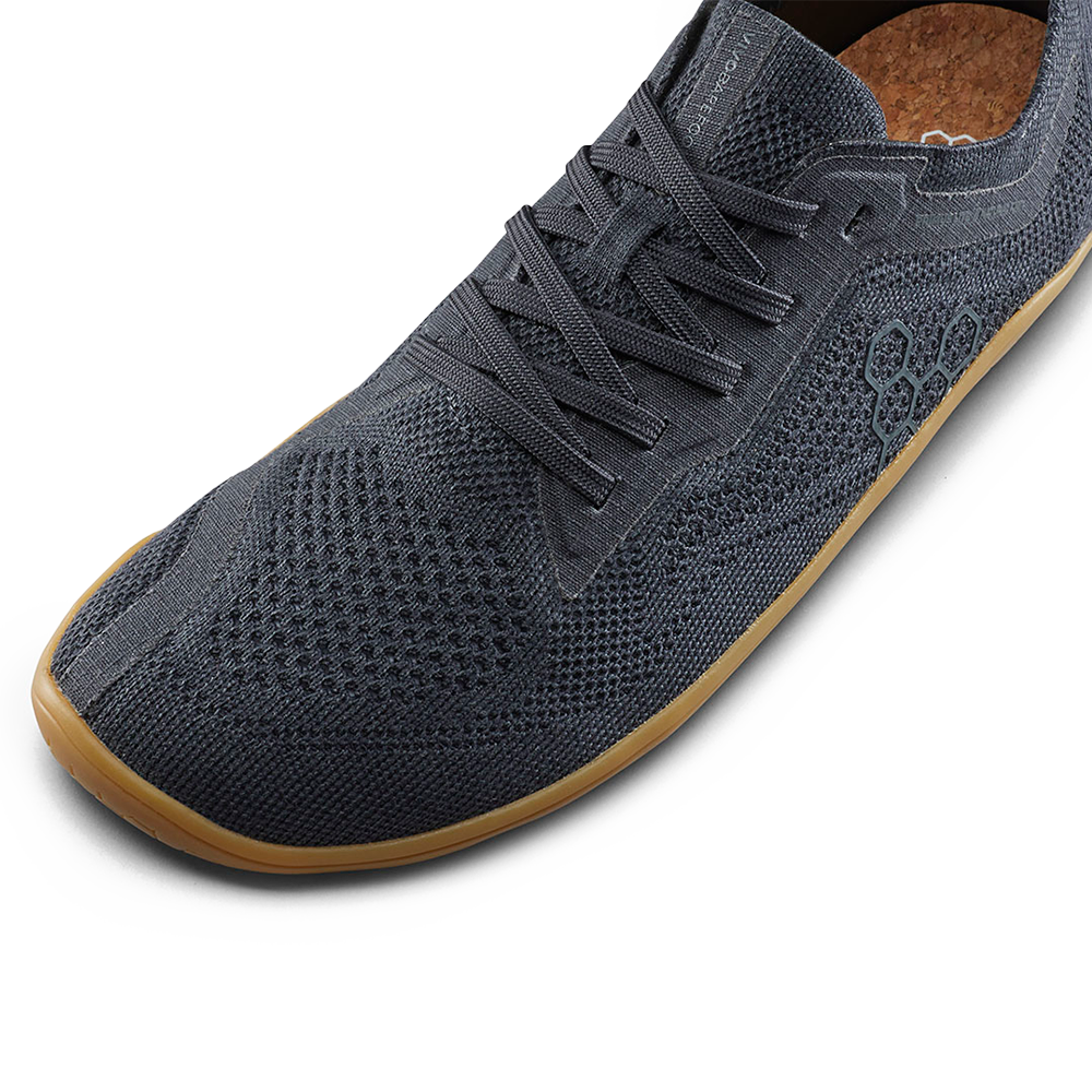 [PRE-ORDER] Vivobarefoot Primus Lite Knit Natural Mens Eclipse (ETA. LATE MARCH)