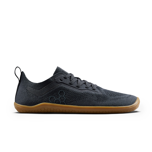 [PRE-ORDER] Vivobarefoot Primus Lite Knit Natural Mens Eclipse (ETA. LATE MARCH)