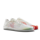 [PRE-ORDER] Vivobarefoot Primus Flow Mens Bright White/ Neon Orange (ETA. LATE MARCH)