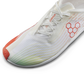 [PRE-ORDER] Vivobarefoot Primus Flow Mens Bright White/ Neon Orange (ETA. LATE MARCH)