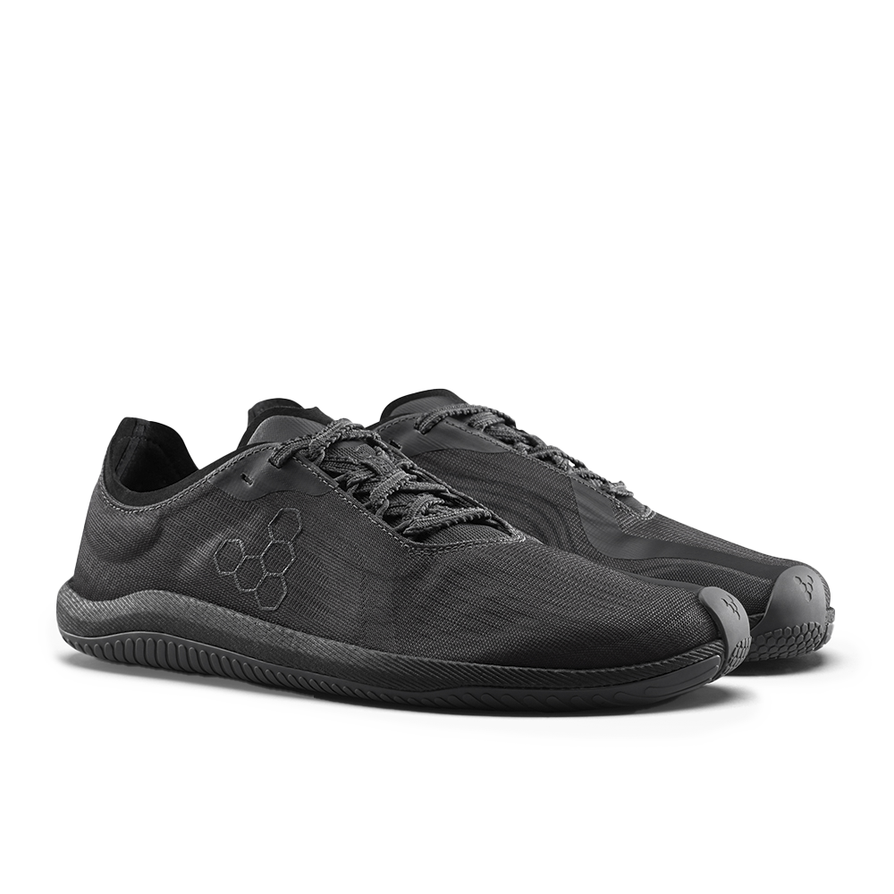 [PRE-ORDER] Vivobarefoot Primus Flow Mens Dark Shadow (ETA. LATE MARCH)