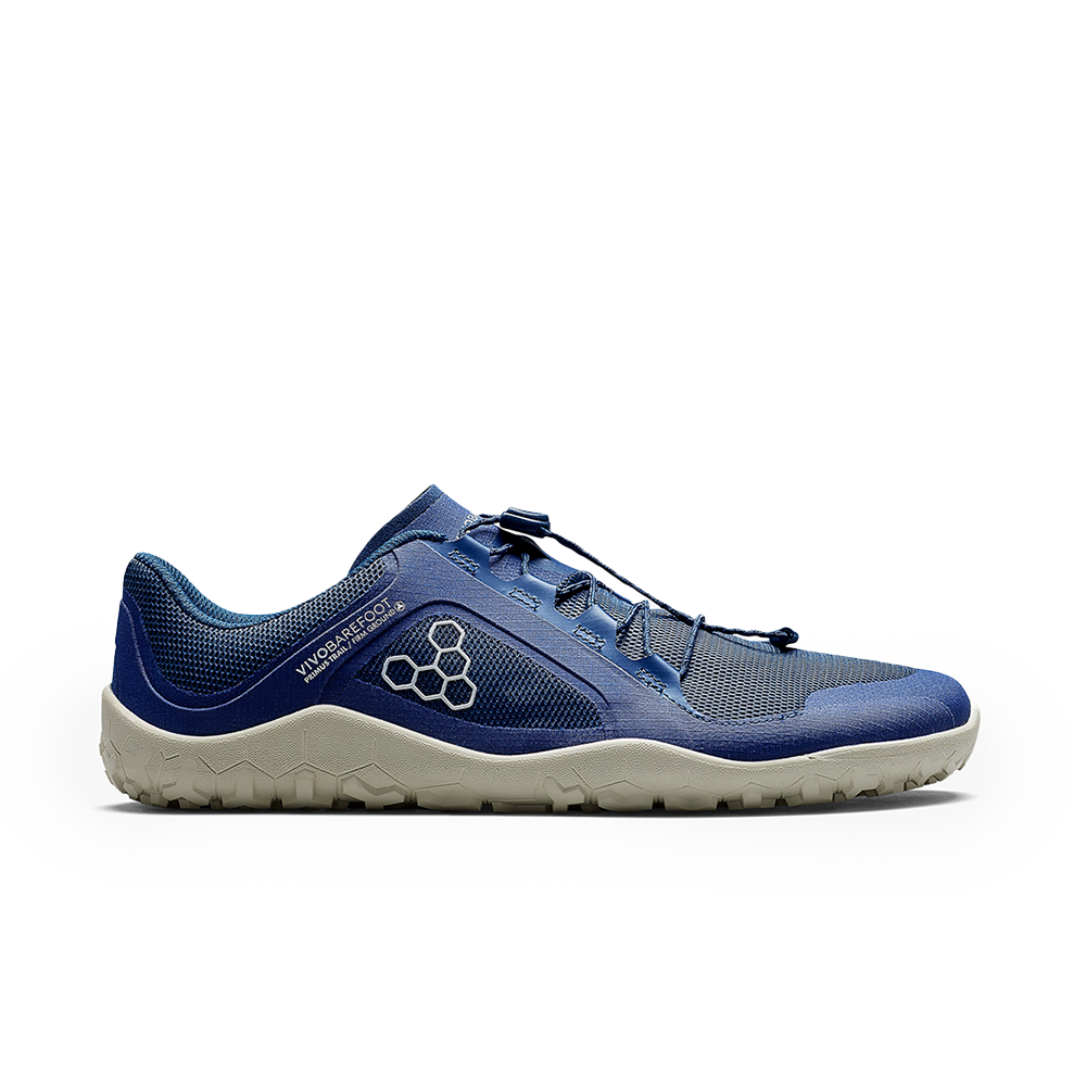 [PRE-ORDER] Vivobarefoot Primus Trail FG 3.5 Mens Insignia Blue (ETA. LATE MARCH)