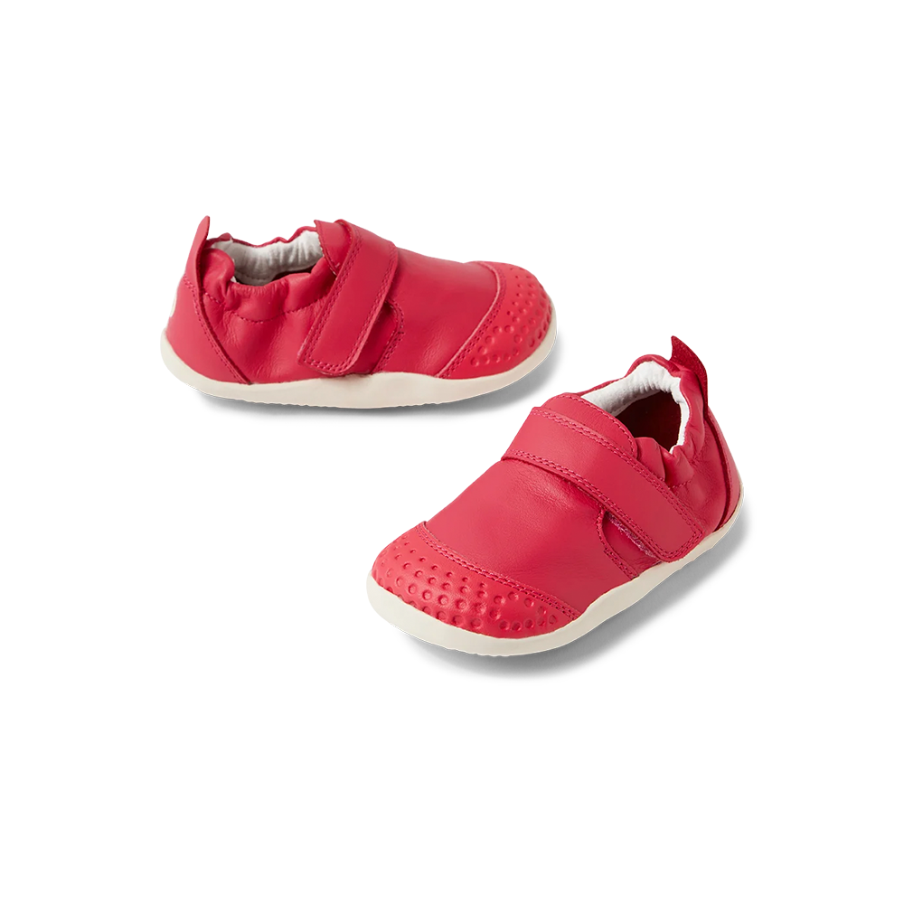 Bobux Xplorer Go Radiant Raspberry