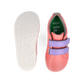 Bobux  I-Walk Grass Court Ocean Coral + Mauve Combo