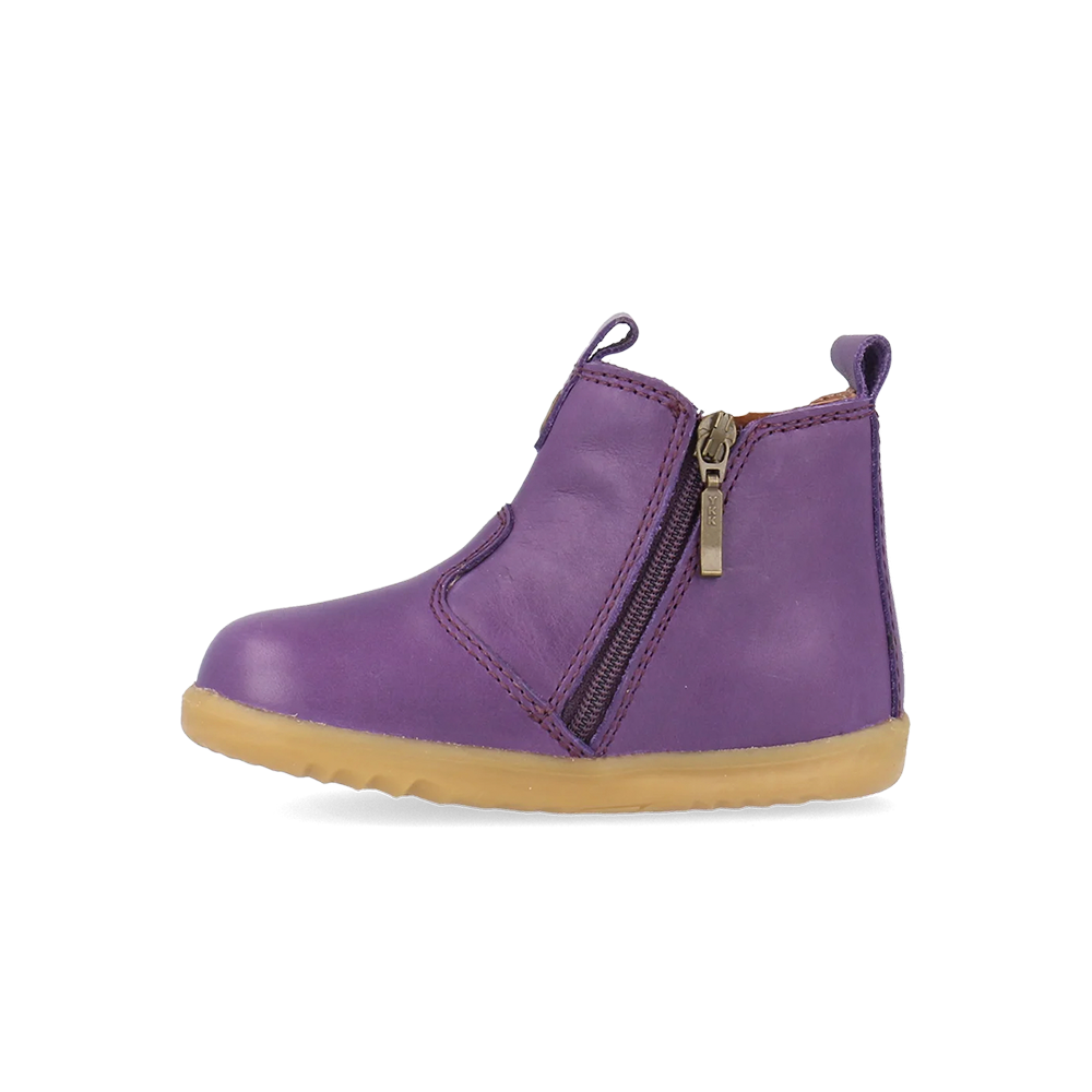 Bobux Step Up Jodhpur Indigo + Wild Berry