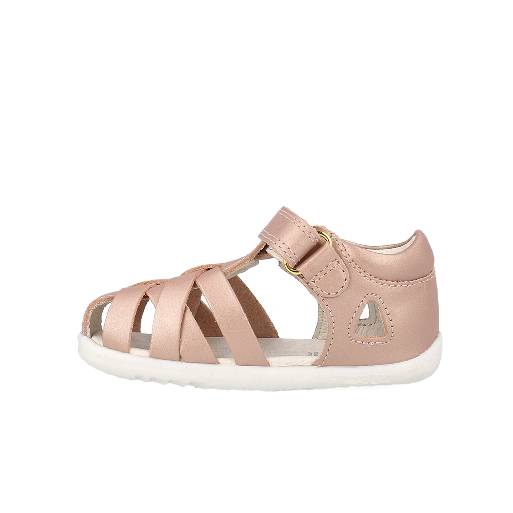 Bobux Step Up Tropicana II Rose Gold