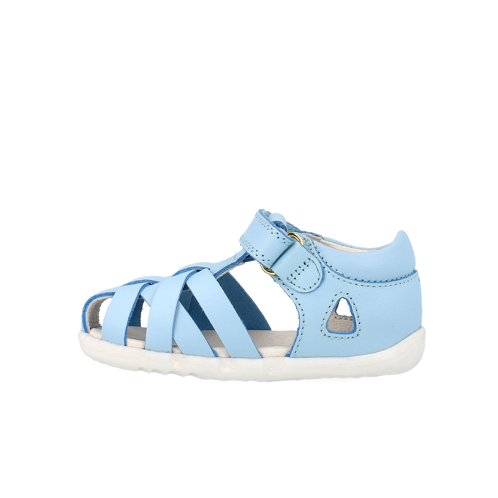 Bobux Step Up Tropicana II Glacial Blue