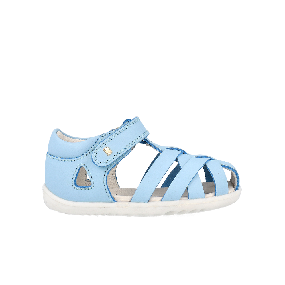 Bobux Step Up Tropicana II Glacial Blue