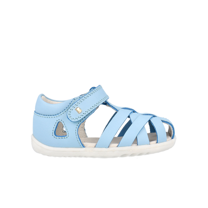 Bobux Step Up Tropicana II Glacial Blue