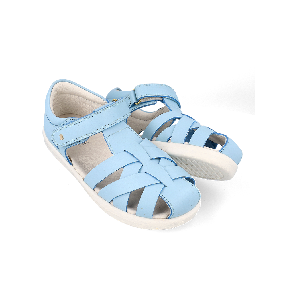 Bobux Kid+ Tropicana II Glacial Blue