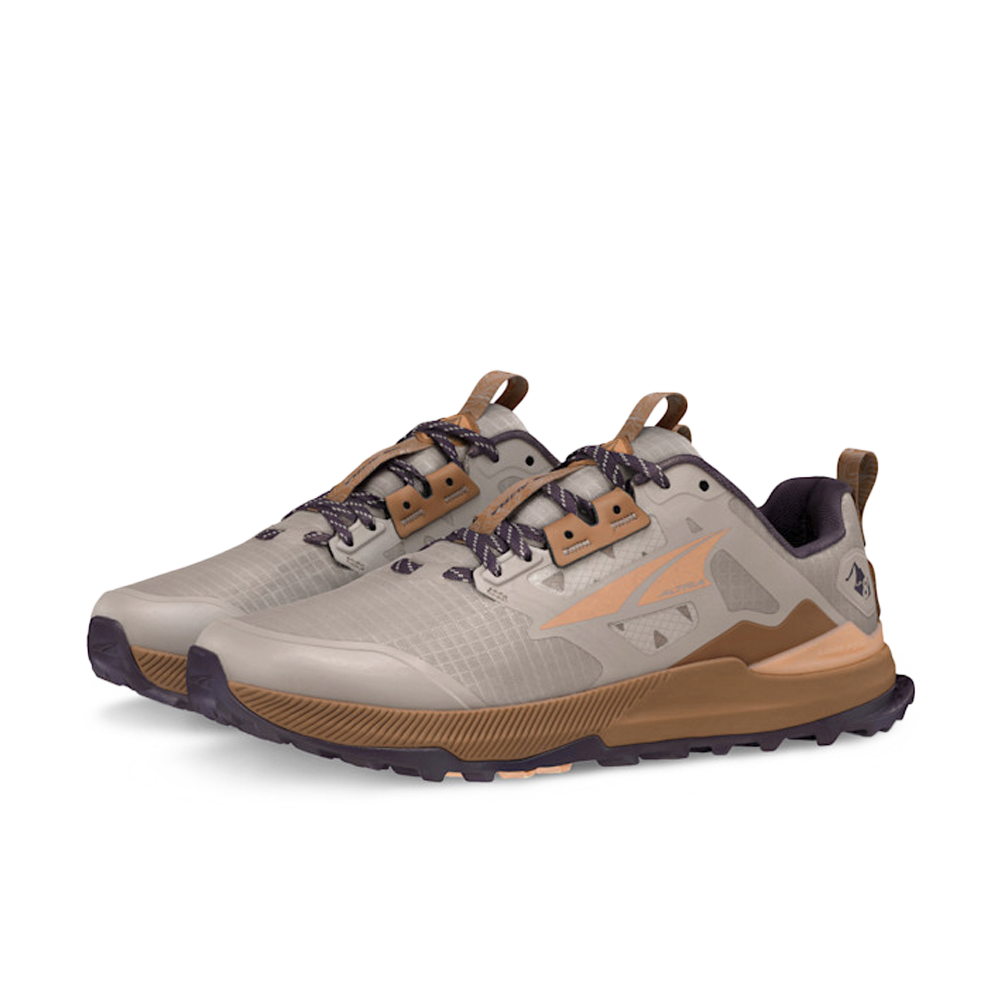 Altra Lone Peak 8 Womens Taupe