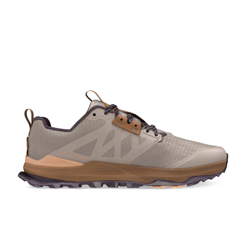 Altra Lone Peak 8 Womens Taupe