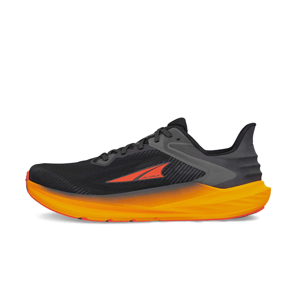 Altra Torin 8 Mens Black/Orange