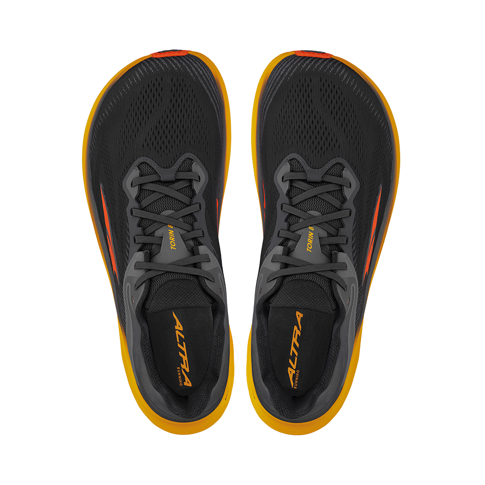 Altra Torin 8 Mens Black/Orange