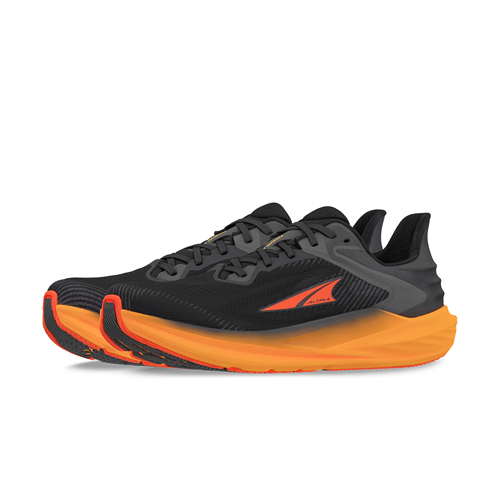 Altra Torin 8 Mens Black/Orange