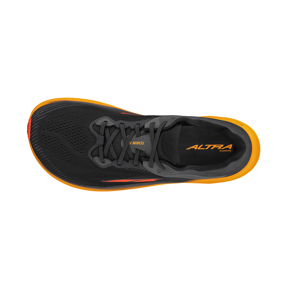 Altra Torin 8 Mens Black/Orange