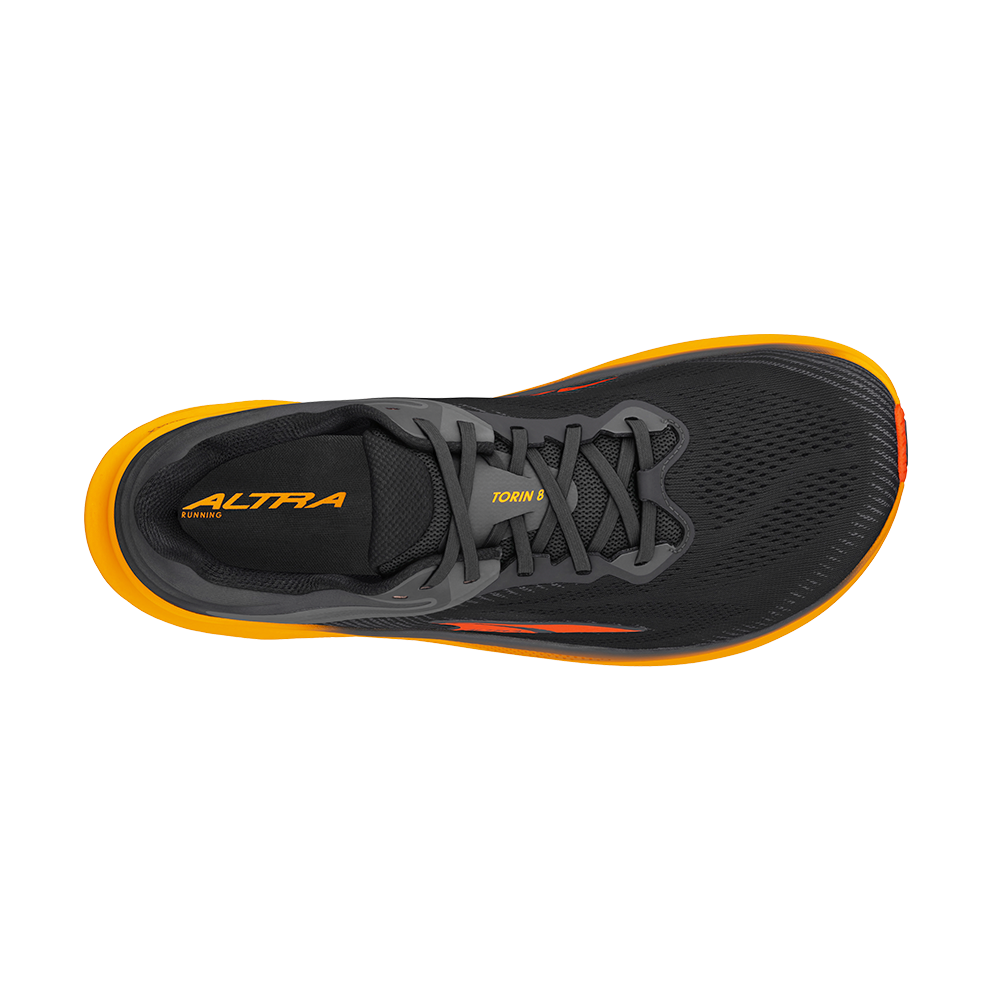 Altra Torin 8 Mens Black/Orange