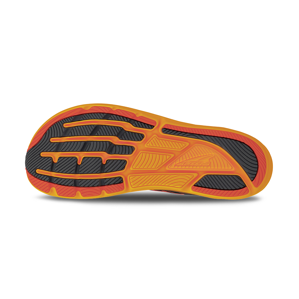 Altra Torin 8 Mens Black/Orange