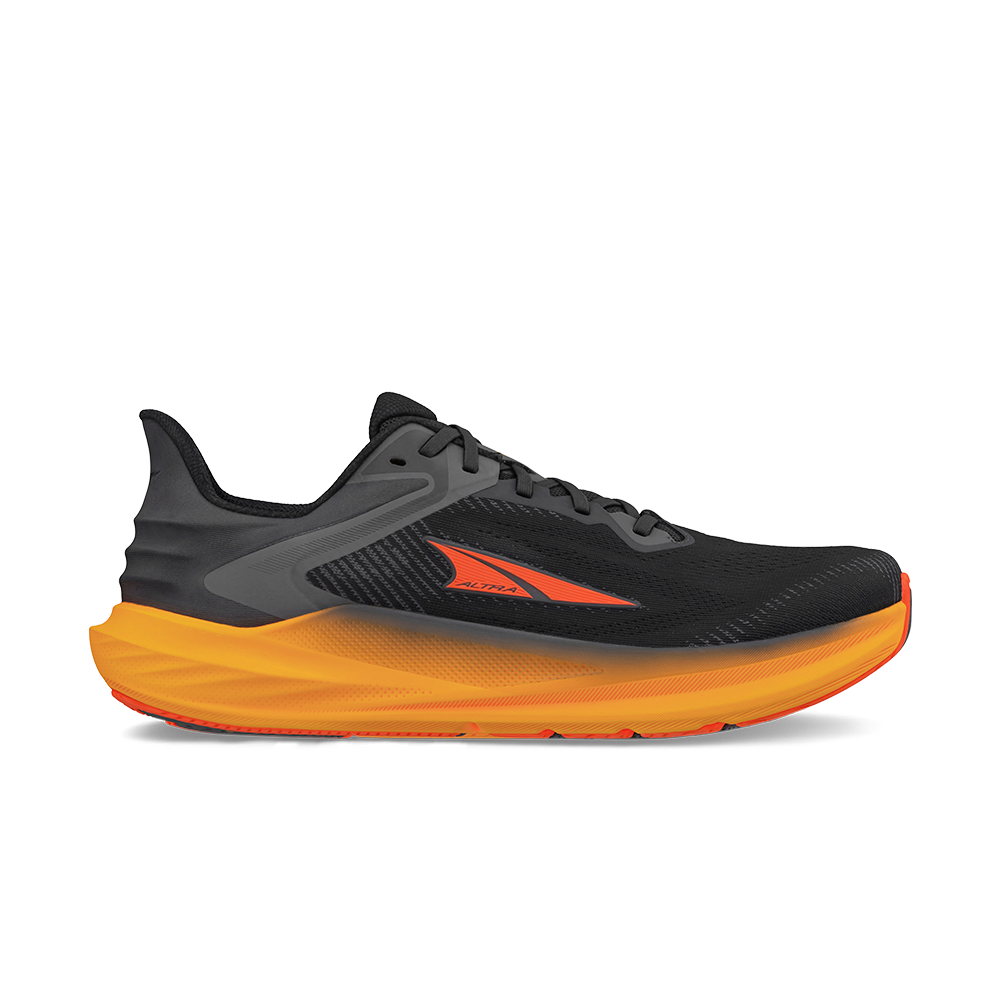 Altra Torin 8 Mens Black/Orange