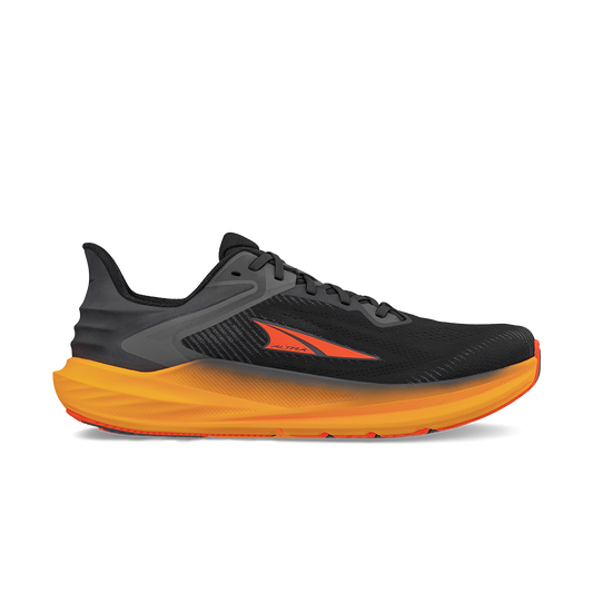 Altra Torin 8 Mens Black/Orange