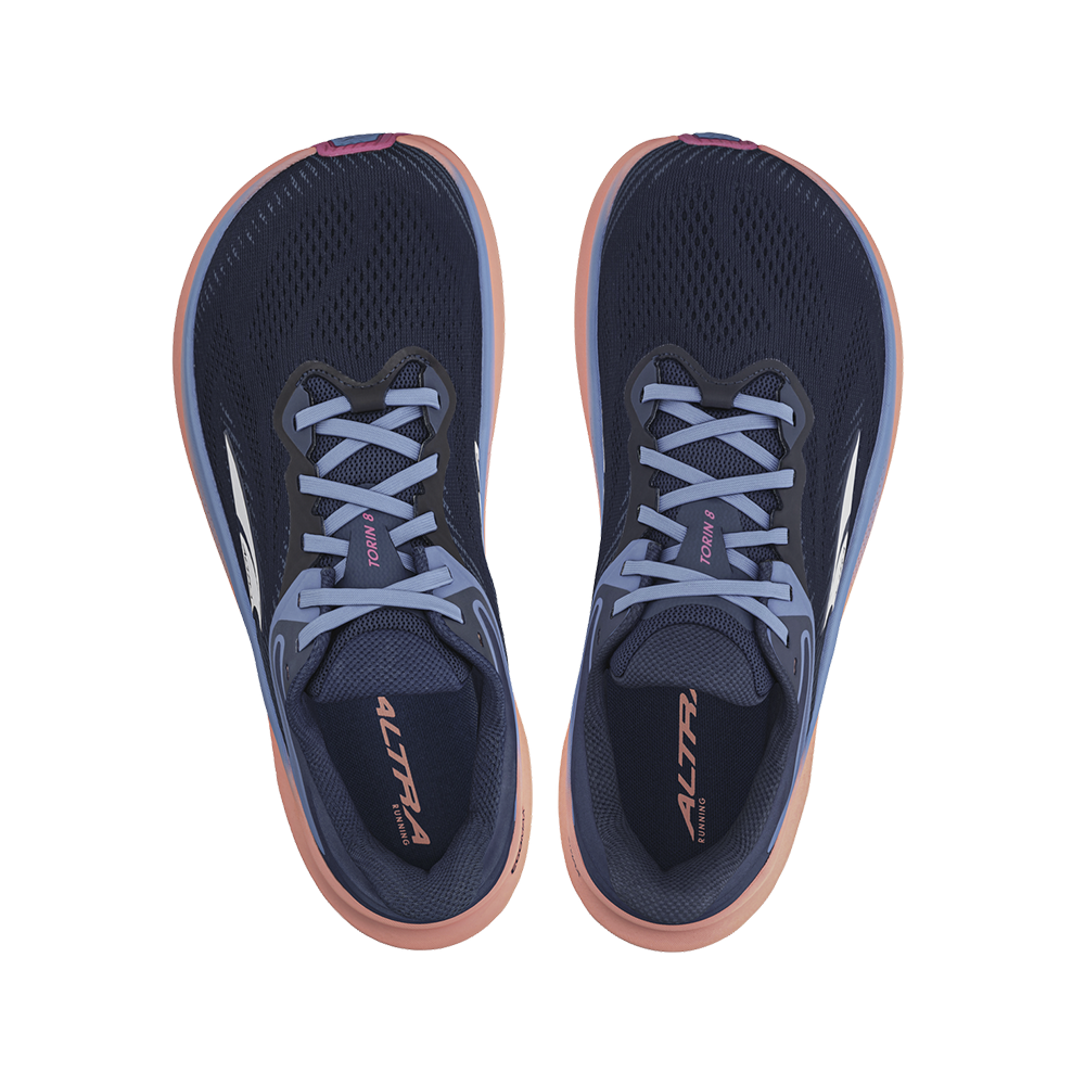 Altra Torin 8 Womens Navy