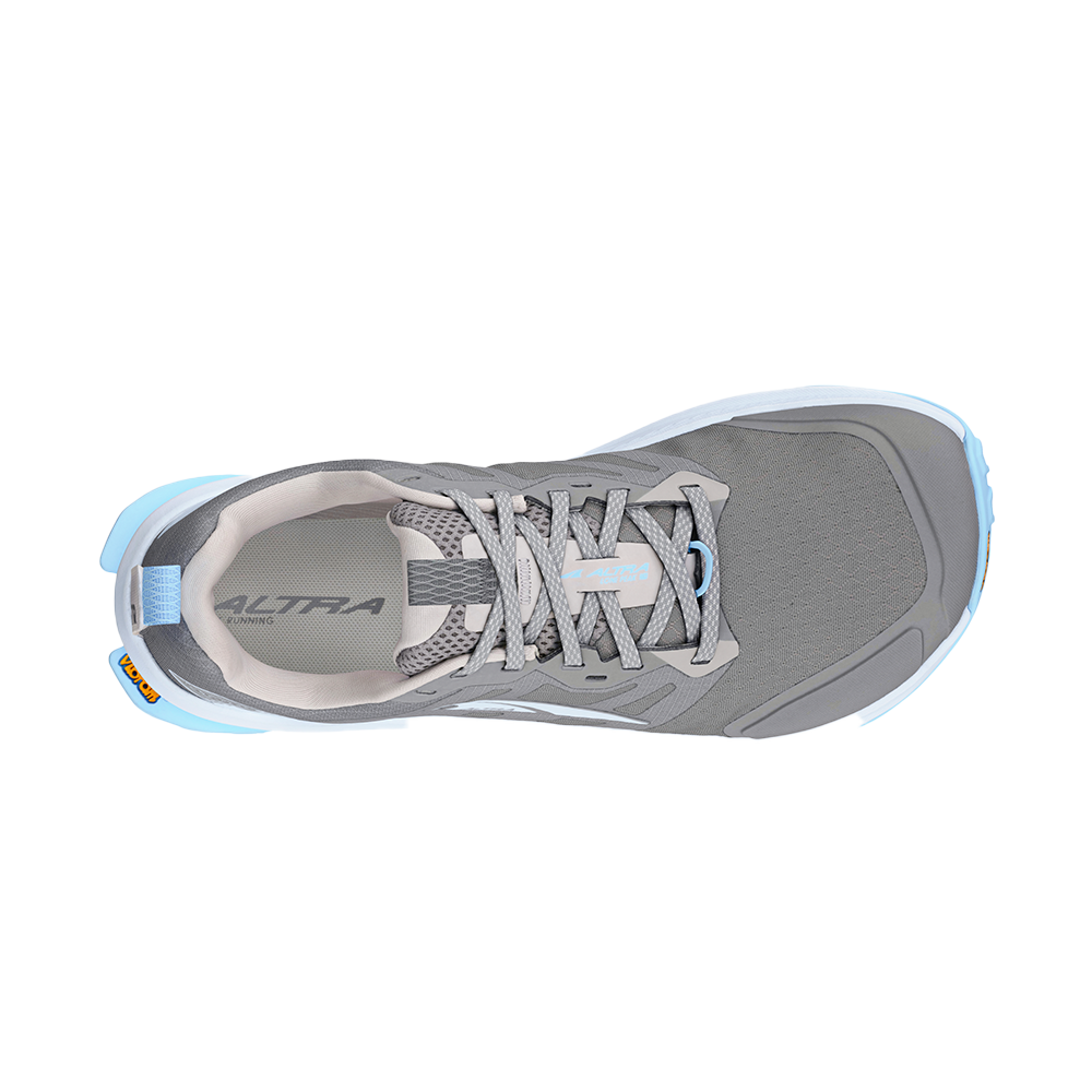 Altra Lone Peak 9+ Womens Grey