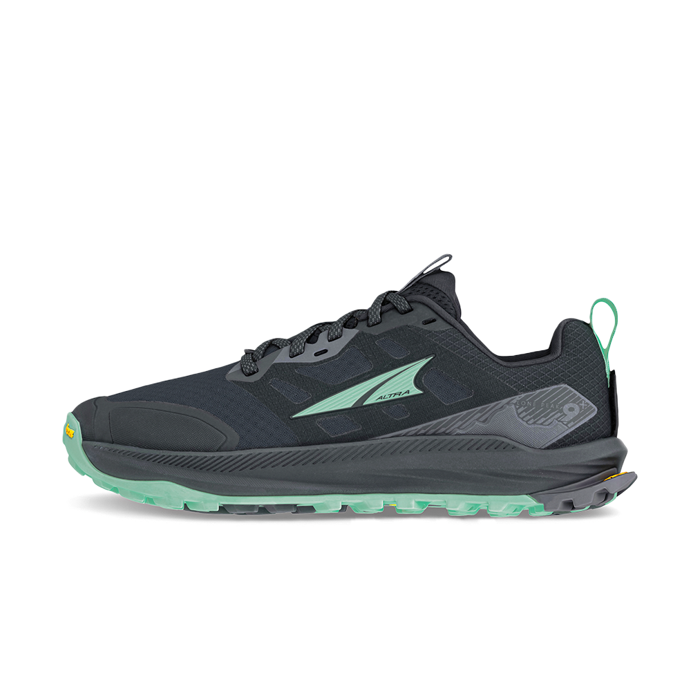 Altra Lone Peak 9+ Womens Teal/Black