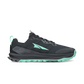 Altra Lone Peak 9+ Womens Teal/Black