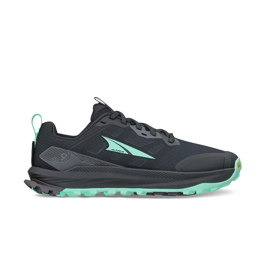 Altra Lone Peak 9+ Womens Teal/Black