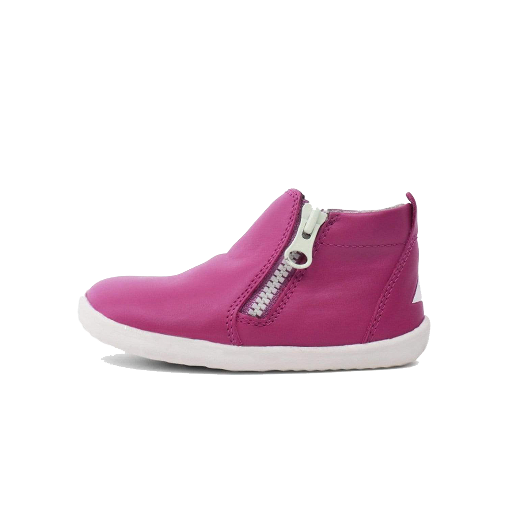 Bobux Step Up Tasman Boot Kids Magenta