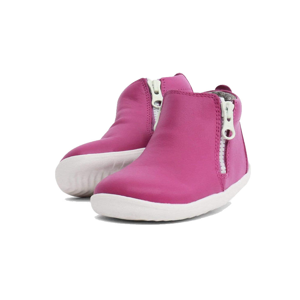 Bobux Step Up Tasman Boot Kids Magenta