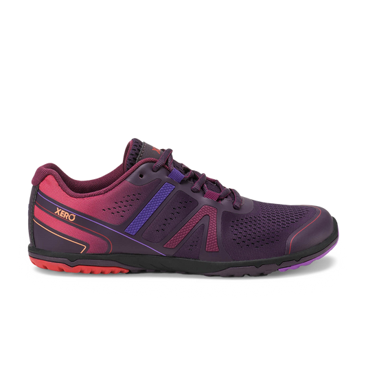 Xero HFS II Road Running Womens Gradient Purple