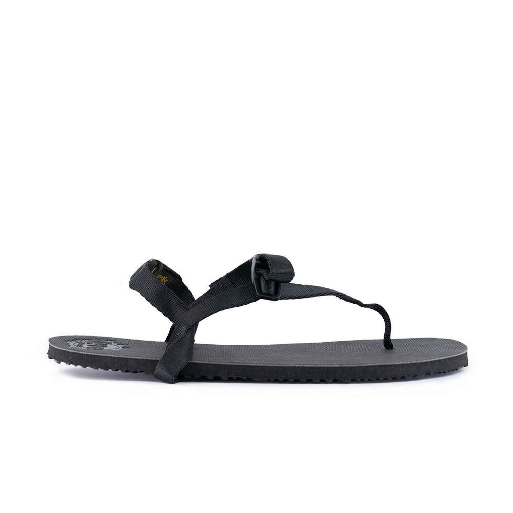 [PRE-ORDER] Luna Leadville Trail Black Sandals (ETA. LATE NOV)