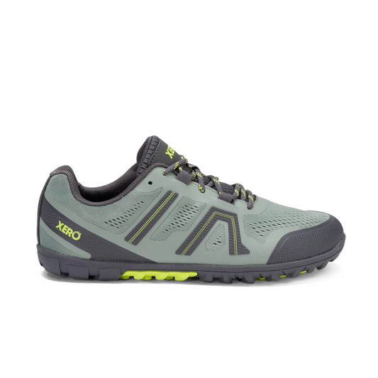 Xero Mesa Trail II Running Womens Lily Pad