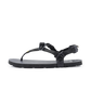 Luna Mono 2.0 Winged Edition Black Sandals