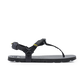 Luna Mono 2.0 Winged Edition Black Sandals