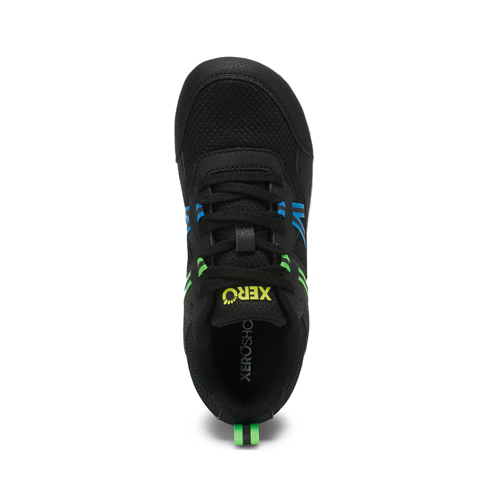 Xero Prio Youth Black/Lime