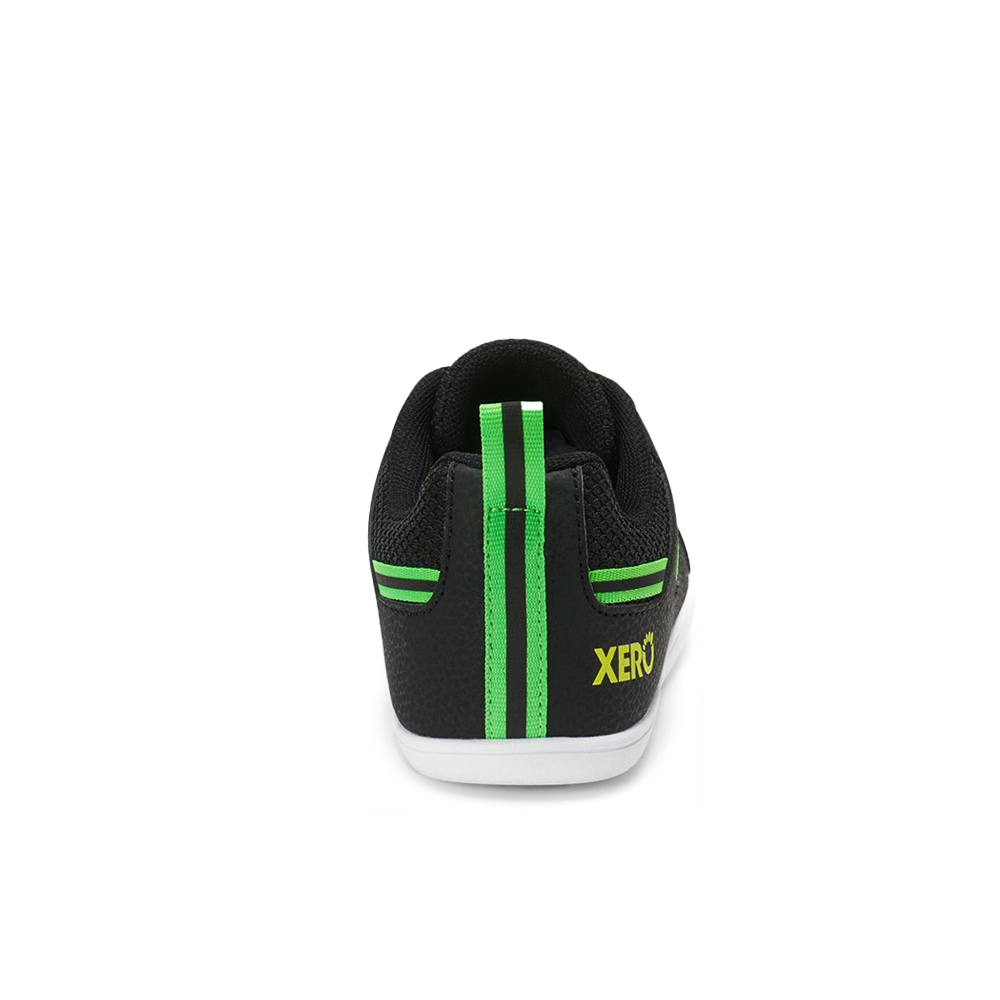 Xero Prio Youth Black/Lime