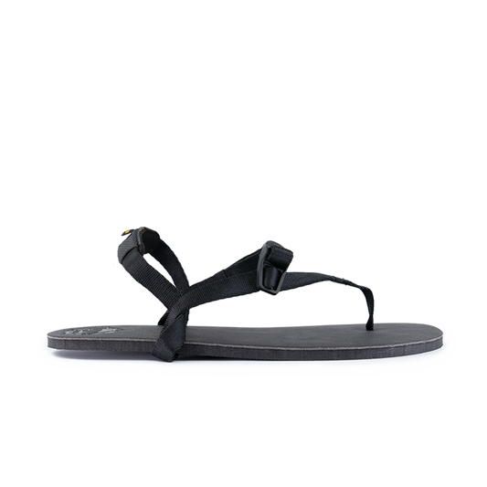 [PRE-ORDER] Luna Venado 2.0 Black Sandals (ETA. LATE NOV)