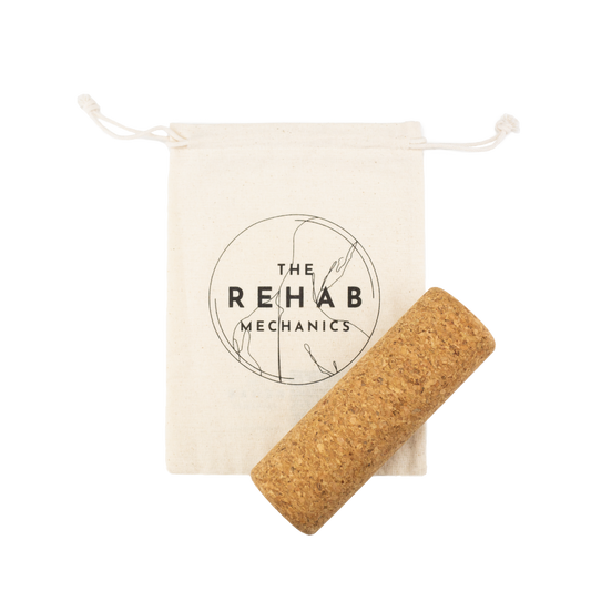 The Rehab Mechanics Mini Cork Roller