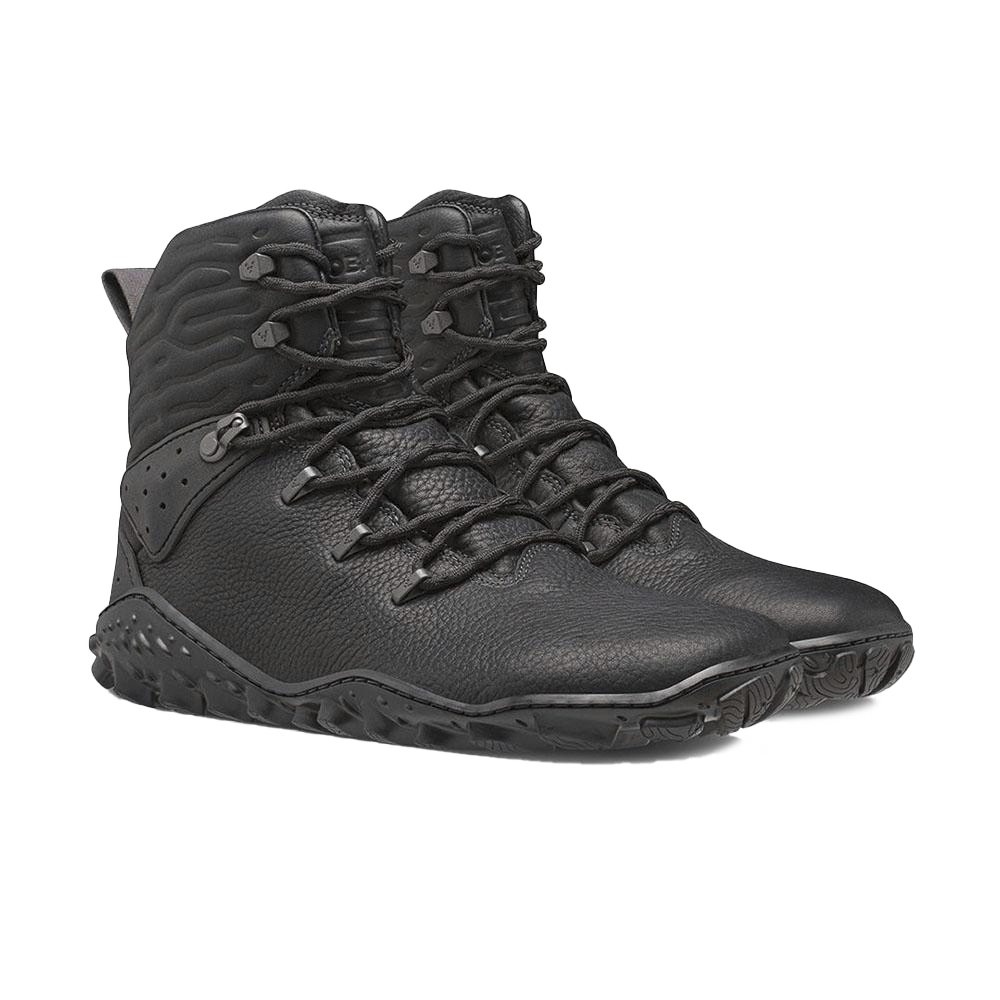 Vivobarefoot Tracker Forest Esc Womens Obsidian