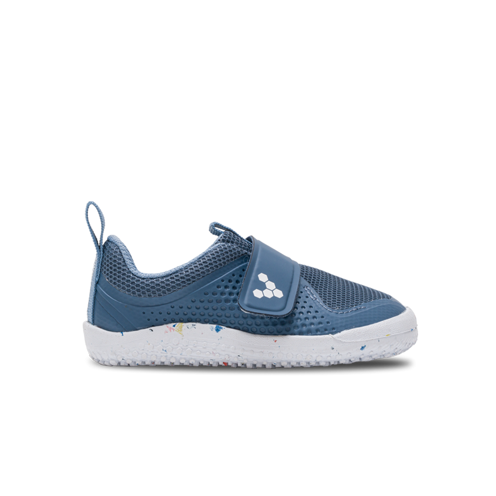 Vivobarefoot Primus Sport III Toddlers Indigo