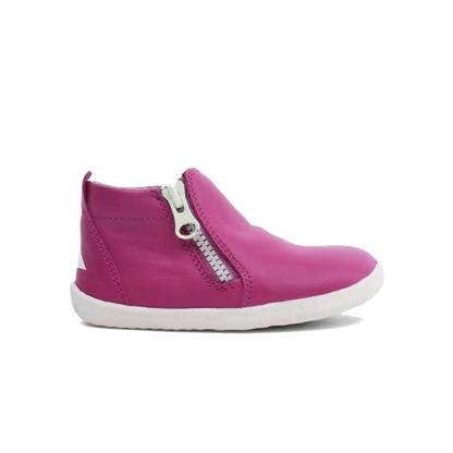 Bobux Step Up Tasman Boot Kids Magenta