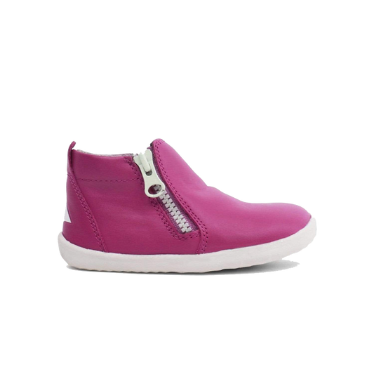 Bobux Step Up Tasman Boot Kids Magenta