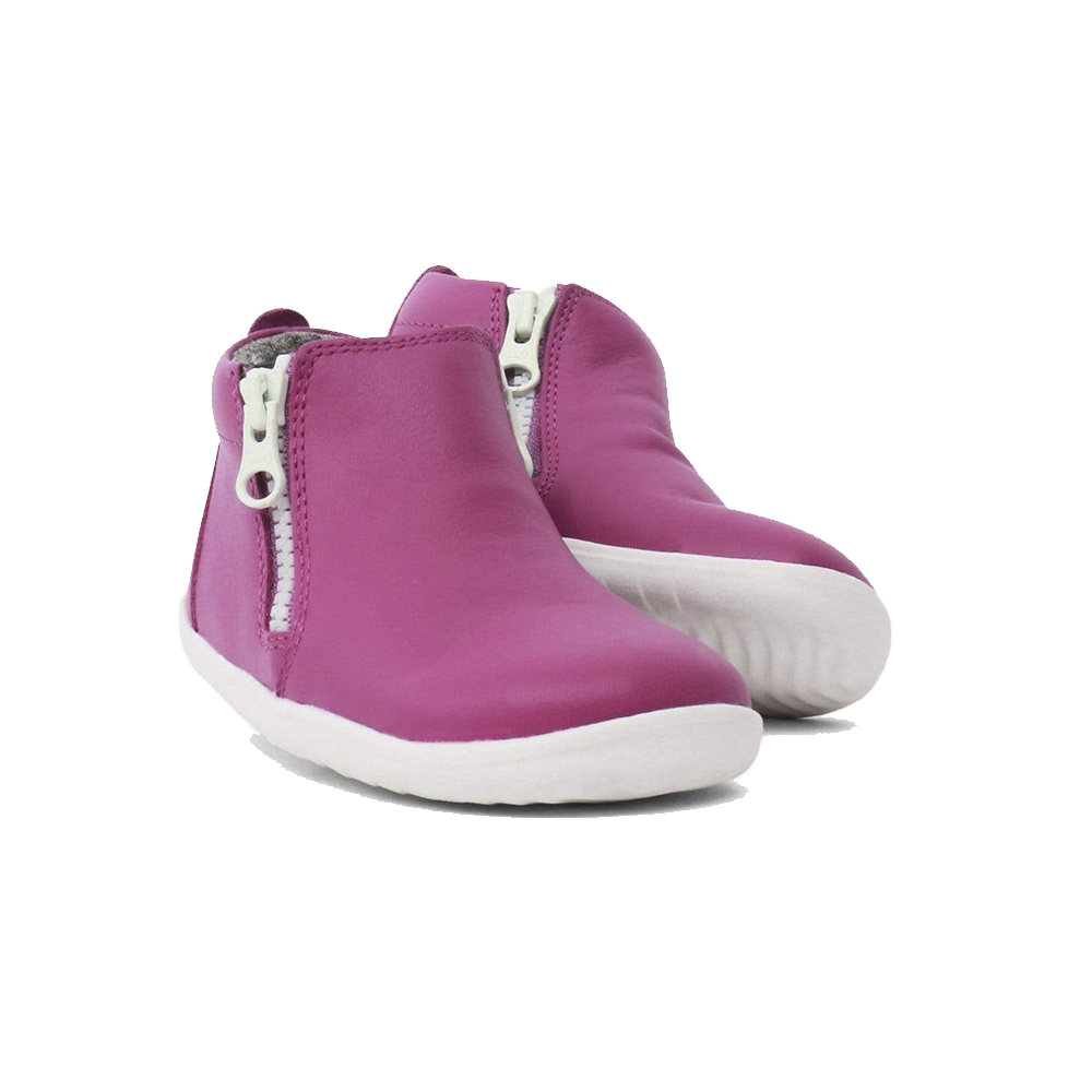 Bobux Step Up Tasman Boot Kids Magenta